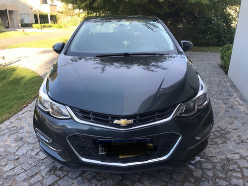 Chevrolet Cruze Li 1.4 Lt 5 Puertas