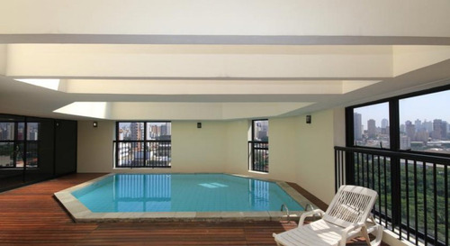 Flat Na Vila Mariana No Pool - Sf24729