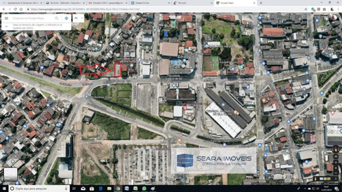 Imagem 1 de 4 de Terreno A Venda No Bairro Divino Espírito Santo Em Vila - 427-1