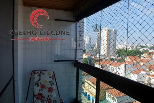 Imagem 12 de 15 de Apartamento Em Barcelona - Sao Caetano Do Sul - V-3539