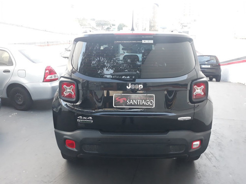 Imagem 11 de 15 de Renegade Longitude 2.0 4x4 Tb Diesel Aut
