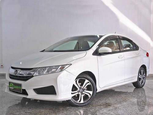 Honda City 1.5 i-VTEC FLEX EX CVT