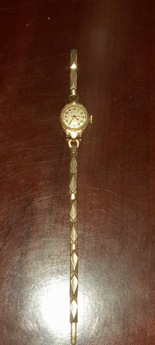 Reloj De Colección Bulova