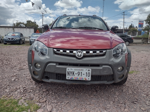 Imagen 2 de 15 de Ram 700 2019 1.6 Club Cab Adventure Mt