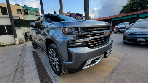 Chevrolet Cheyenne 6.2 2500 Doble Cab High Country 4x4 At