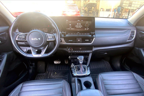 Kia Seltos 2023