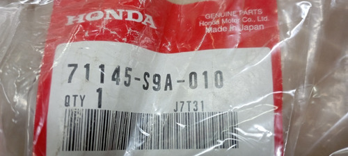 Soporte De Parachoque Delantero Izquierdo Honda Crv 05-06