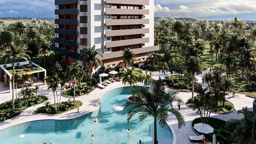 Apartamento Inteligentes En Venta En Punta Cana