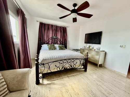 Hermoso Penthouse Amplio N San Francisco De Macorís