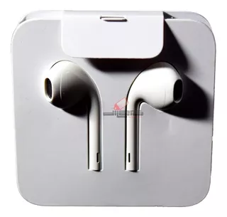 Audifonos Earpods Apple iPhone Lighting 7 8 X Plus Original