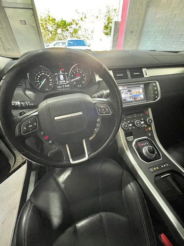 Land Rover Evoque