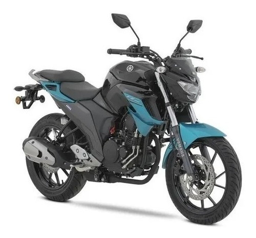 Imagen 16 de 25 de Patentada $2.103.000 O 12de$289.000 Yamaha Fz 25