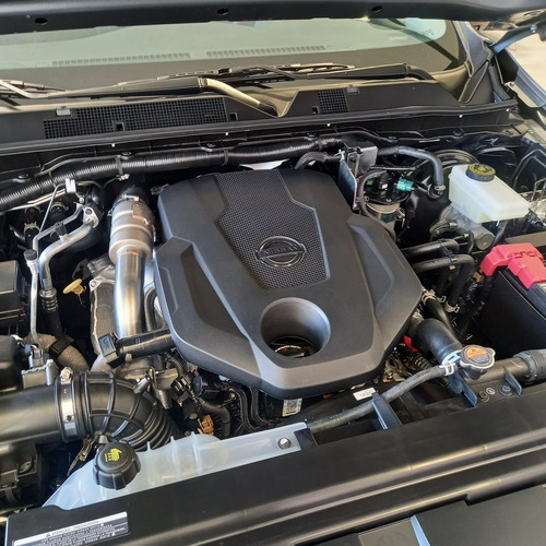 Nissan Frontier 2.3bt X-gear 4x4 At L22