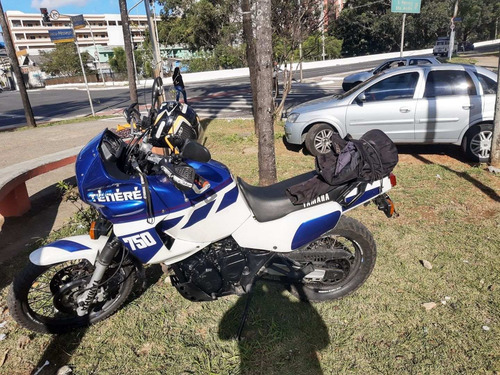 Imagem 7 de 10 de Yamaha Xtz