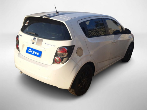 Imagem 4 de 14 de Chevrolet Sonic Ltz 1.6 16v Flex
