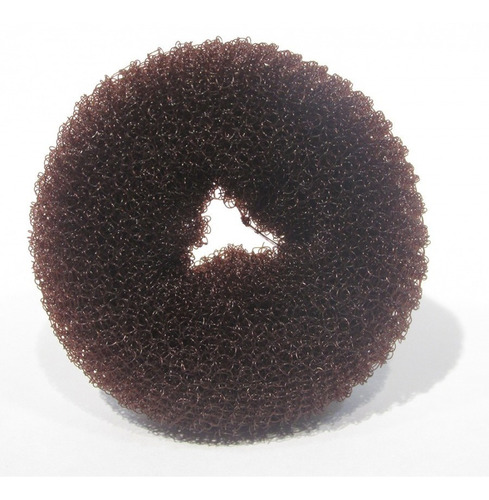 Dona O Donut Para Peinados Cabello Moño Grande 5cm