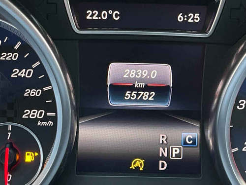 Imagen 14 de 15 de Mercedes-benz Clase Gle 2018 5p Gle Amg 43 Coupé V6/3.0/t A