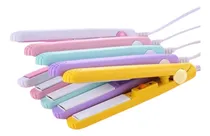 Comprar 5 Planchas Para Cabello, Mini Plancha De Bolsillo.