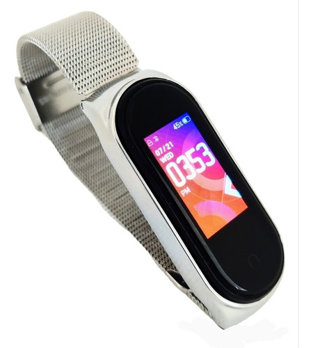 Imagen 3 de 7 de Correas Mi Mi Band 5 Y Mi Banda 4 Originales Xiaomi