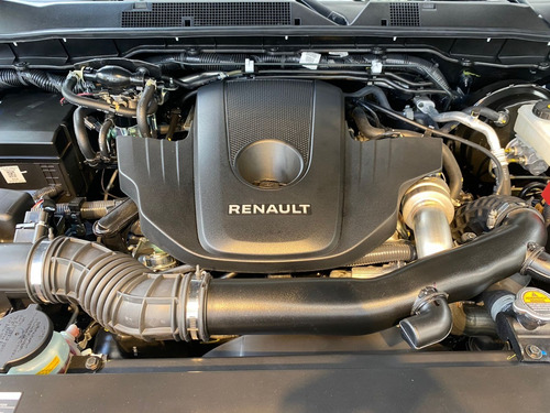 Imagen 13 de 14 de Renault Alaskan Intens 2023