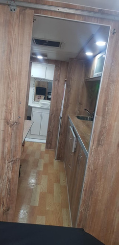 Imagen 13 de 15 de Casa Rodante 5.70 Dako Tráiler Con Frenos Eléctricos