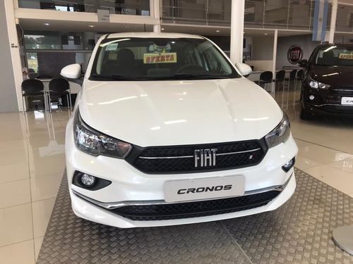 Fiat Cronos Automatico 1.8 Pack Premium Ep