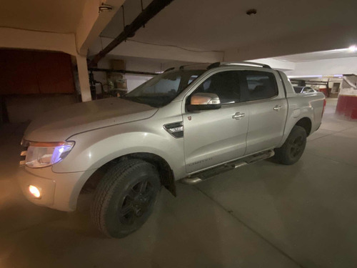 Ford Ranger 3.2 Cd 4x4 Limited Tdci 200cv At 2015