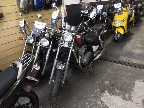 Kawasaki Vulcan 500