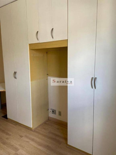 Imagem 11 de 14 de Apartamento Com 2 Dormitórios À Venda, 64 M² Por R$ 240.000,00 - Suíço - São Bernardo Do Campo/sp - Ap3947