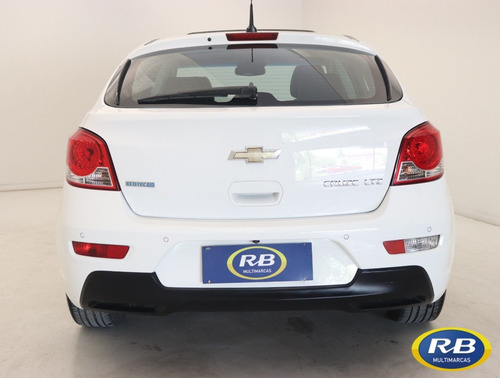 Imagem 6 de 14 de Chevrolet Cruze Sport Ltz 1.8 Aut. 2014/2014