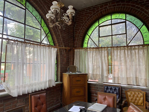 Imagen 11 de 28 de La Concepción Coyoacán, Casa Rodeada De Jardín En Venta O Re