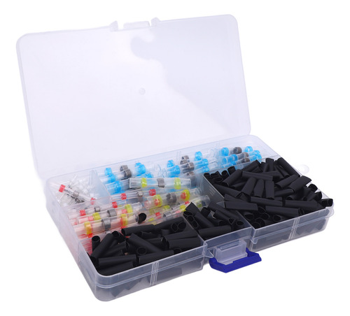 Kit De Conectores De Soldadura Para Terminales De Cables Elé