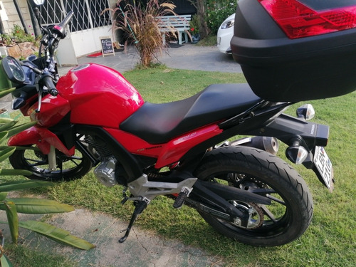 Honda Twister