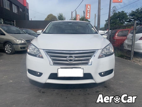 Nissan Sentra Exclusive 1.8 2013 Impecable! Aerocar