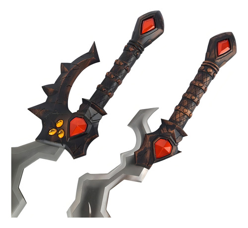 Espada Shalamayne Varian Wrynn Ellemayne World of Warcraft