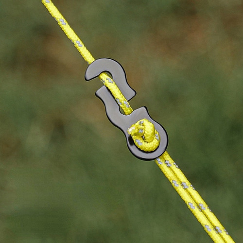 Tensor Ajustable En Forma De S Con Hebilla De Cuerda Para Ti