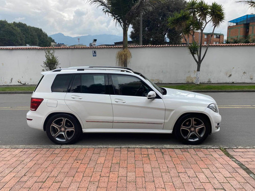 Mercedes-benz Clase Glk 2015 3.5 4matic Plus