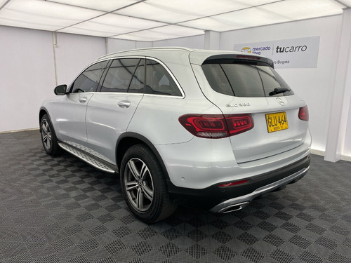 Mercedes-Benz Clase GLC 2.0 4matic