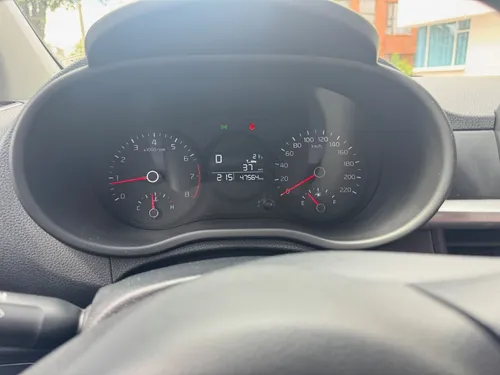 Kia Picanto 1.2 Zenith At