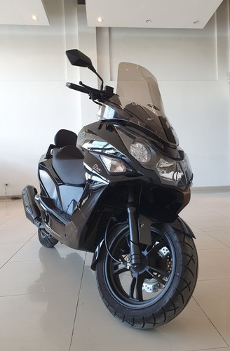 Daelim 250 S3