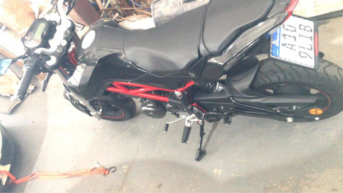 Benelli Tnt 135