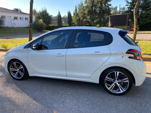 Peugeot 208 1.6 Gt Thp 2019