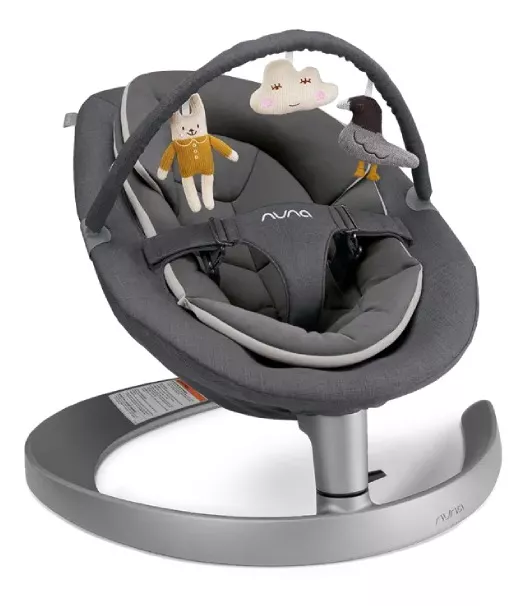 Primera imagen para búsqueda de silla mecedora bebe