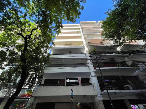 2 Ambientes En Barrio Norte Recoleta. En Venta!