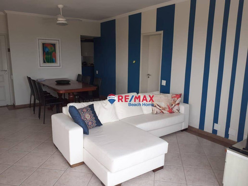 Imagem 14 de 30 de Cobertura Com 6 Dormitórios À Venda, 230 M² Por R$ 950.000,00 - Praia Da Enseada - Guarujá/sp - Co0186