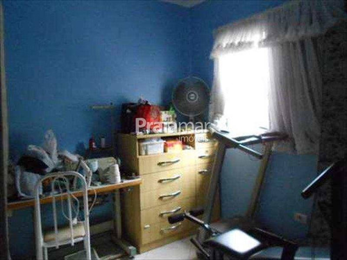 Imagem 16 de 21 de Sobrado Condomínio 3 Dorm | 12 Vaga | 95 M² | Vila São Jorge I São Vicente - 1142