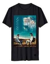Comprar Camiseta Breaking Bad Walter White Série Em Alta Química