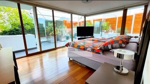 Penthouse Con Piscina, Parque Bicentenario, Vitacura