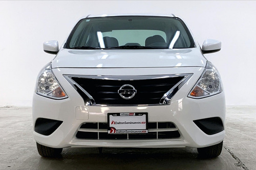 Imagen 3 de 15 de Nissan Versa 4x2 4 Pts Sense Ta A/ac Ve