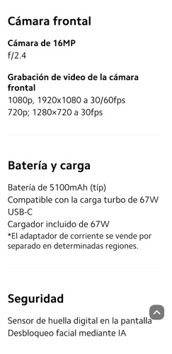 Celular Redmi Note 13 Pro 5g Color Violeta 256gb Dual Sim 12gb Ram (Nuevo con caja abierta)